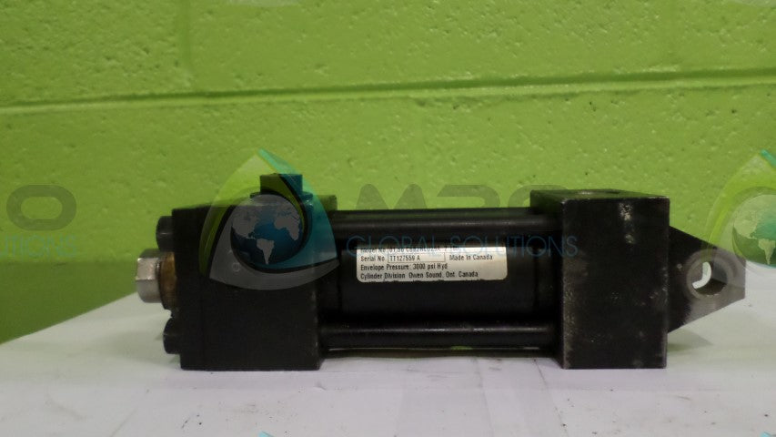 PARKER 01.50CBB2HLU29A2.180 CYLINDER *USED*