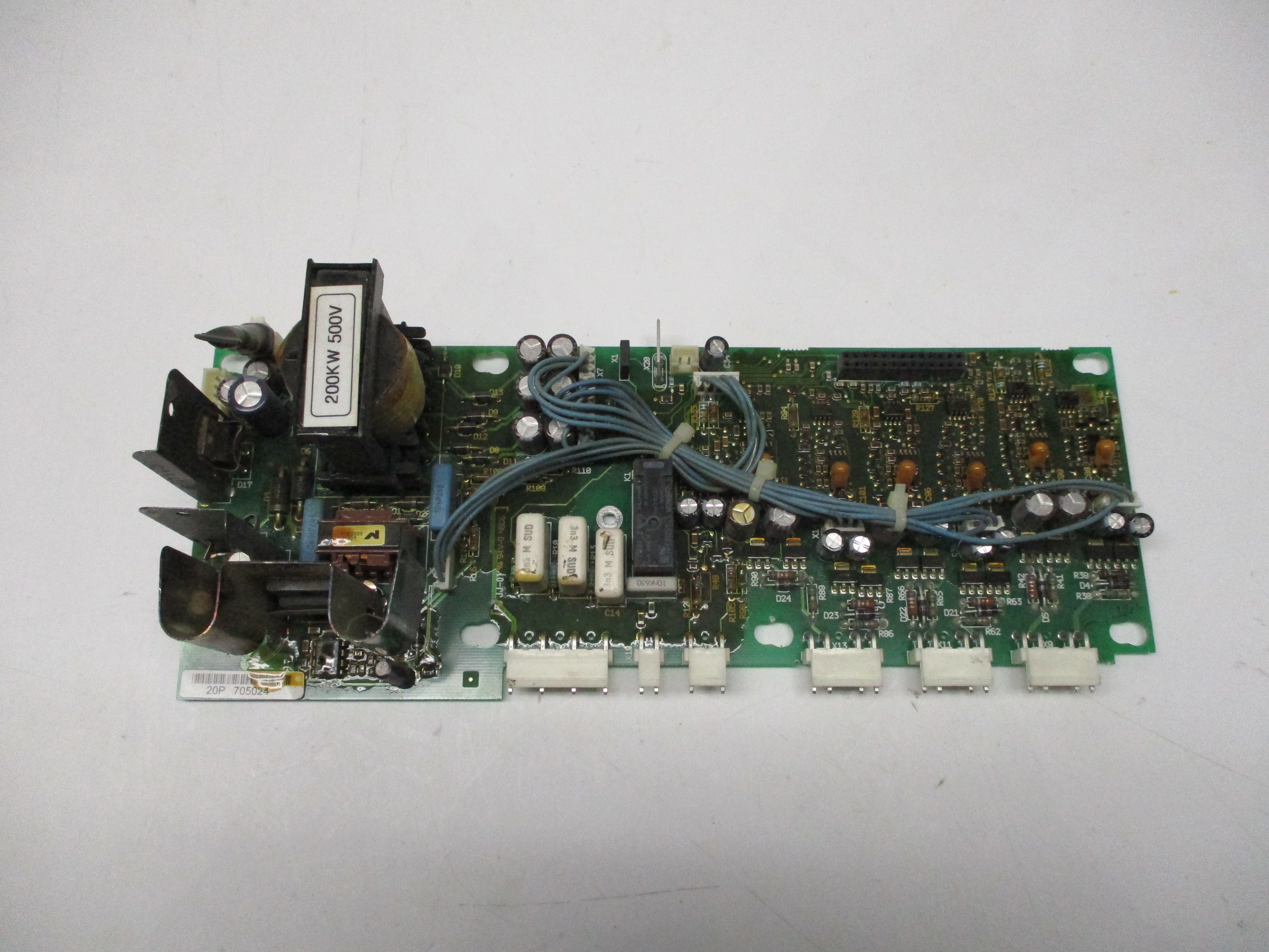 VACON PC00020-D UNMP