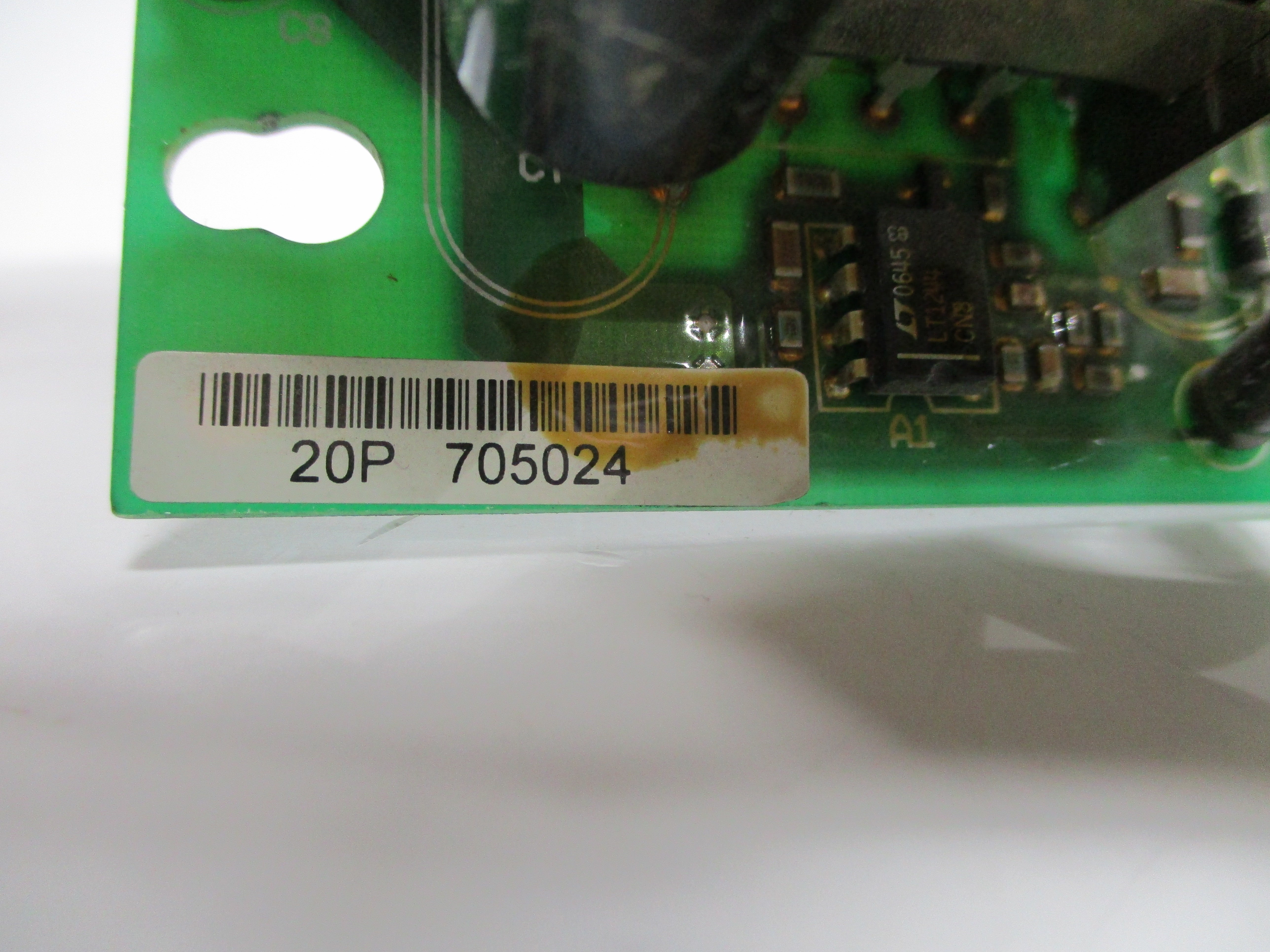 VACON PC00020-D UNMP