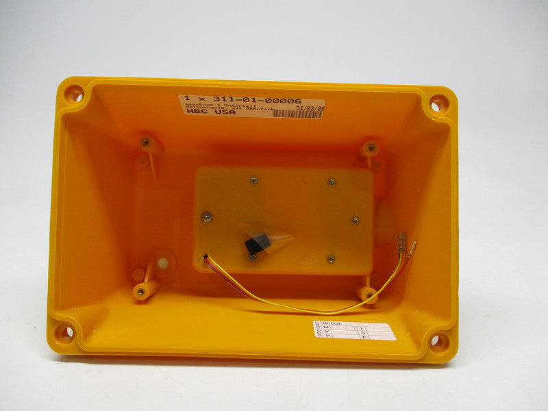 HBC USA 311-01-00006 NSNP