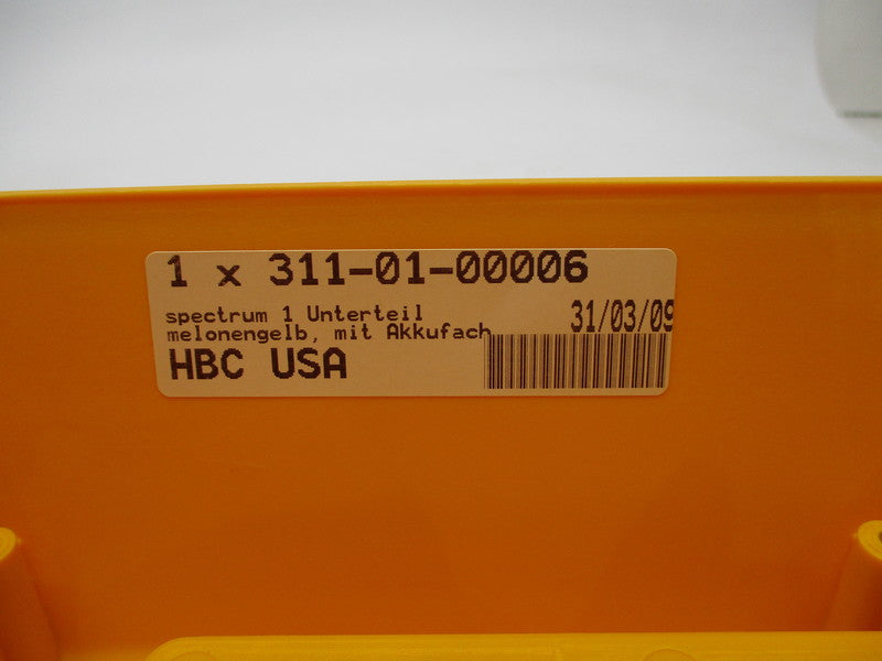HBC USA 311-01-00006 NSNP