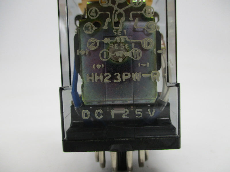 FUJI ELECTRIC HH23PW-R DC125V NSNP