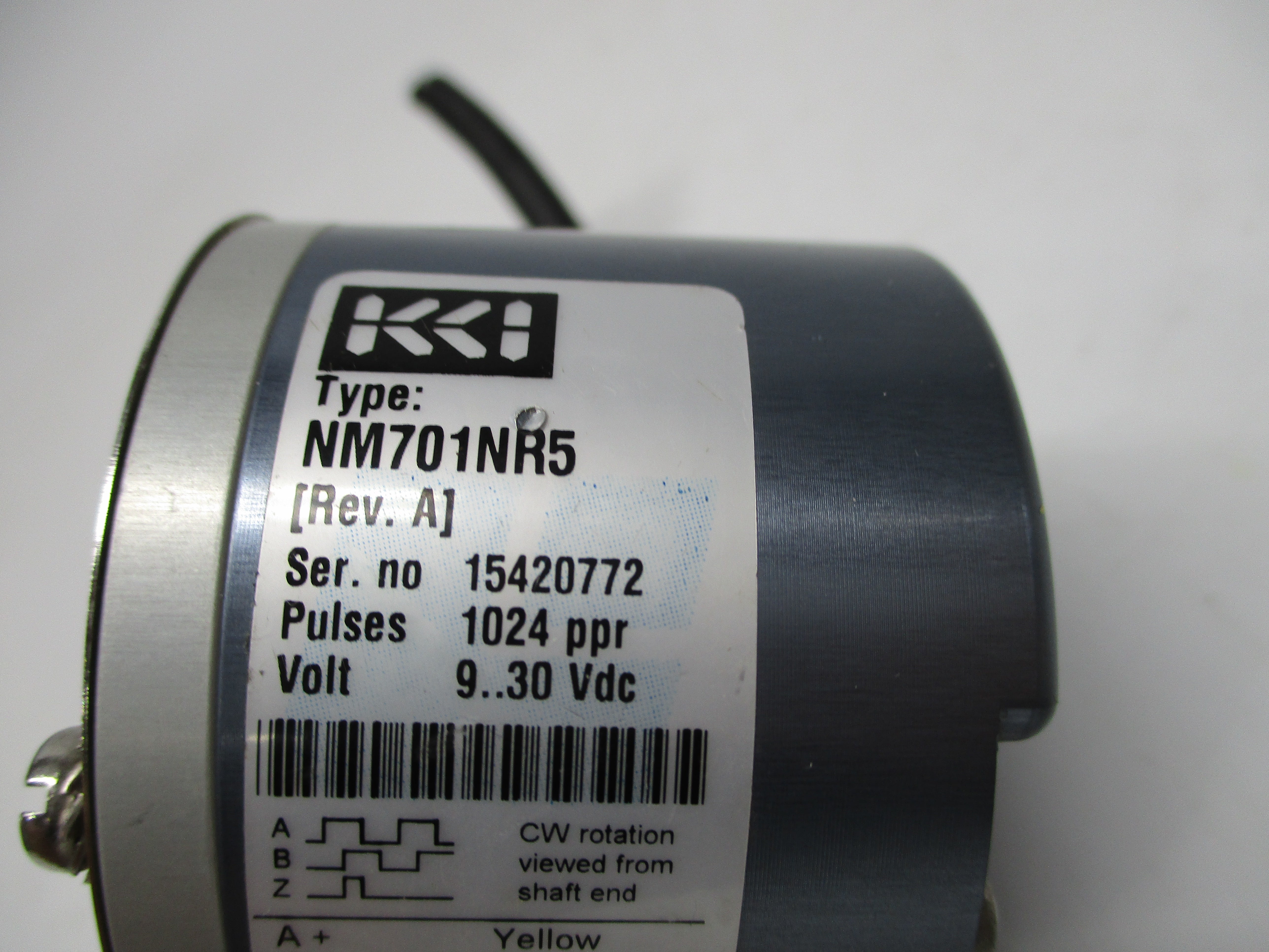 KKI NM701NR5 UNMP