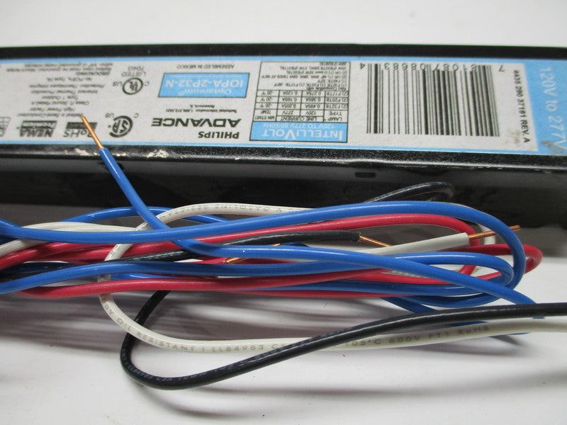 PHILIPS ADVANCE IOPA-2P32-N NSNP