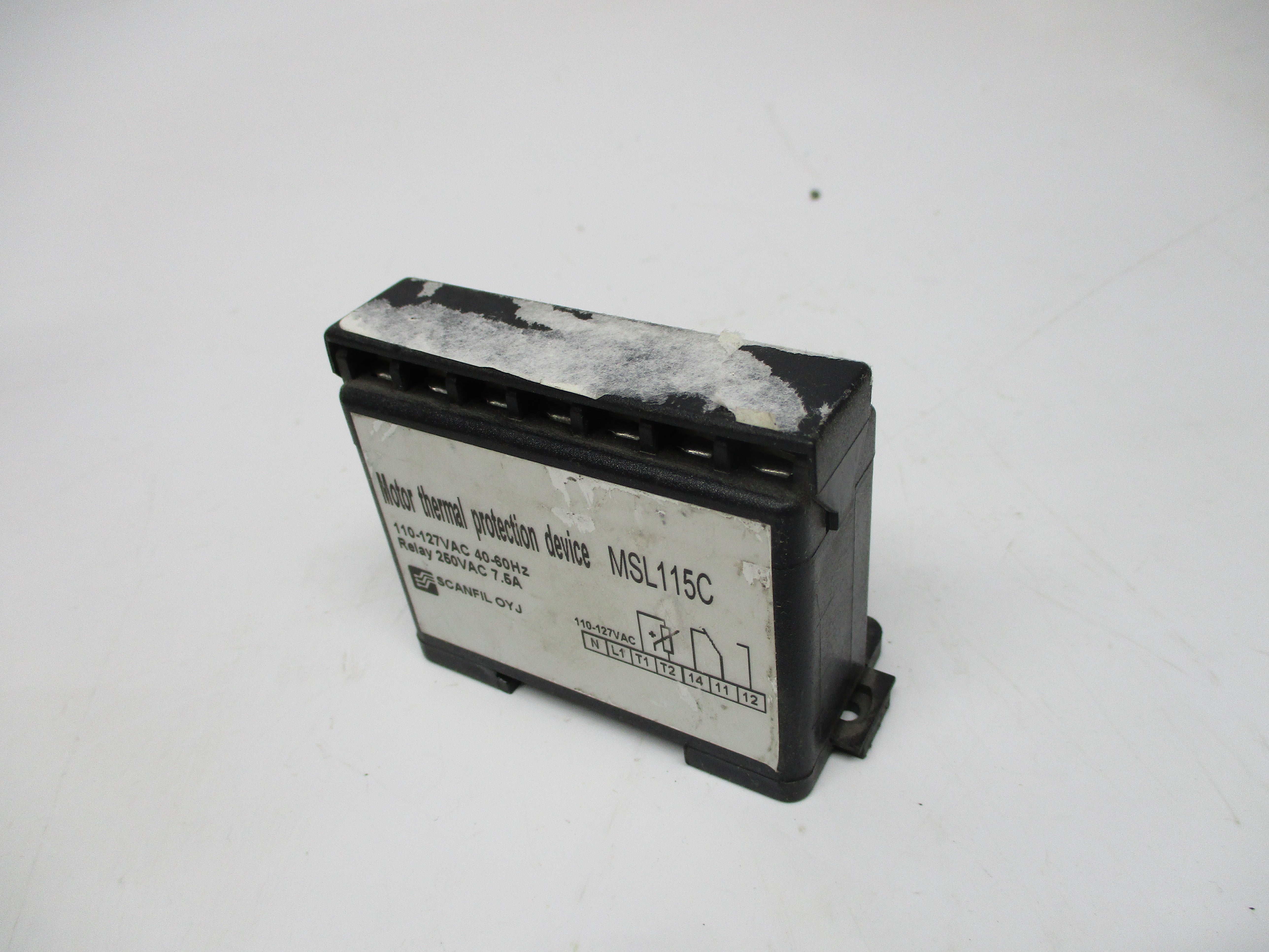 SCANFIL MSL115C UNMP