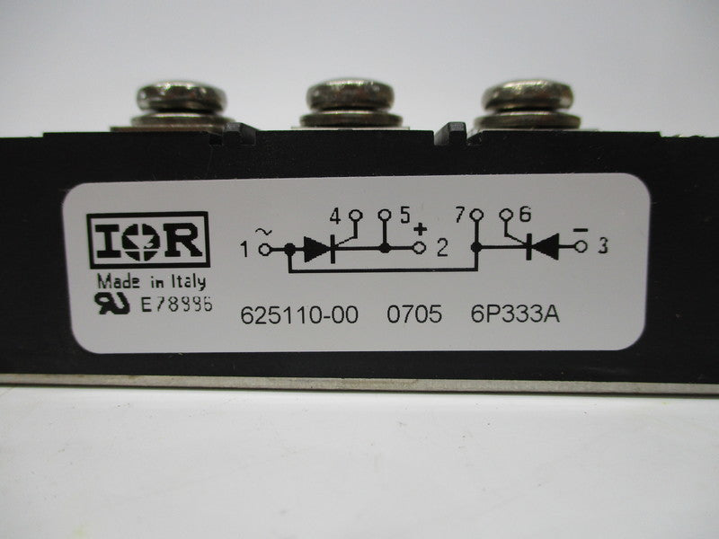 IOR 625110-00 NSNP
