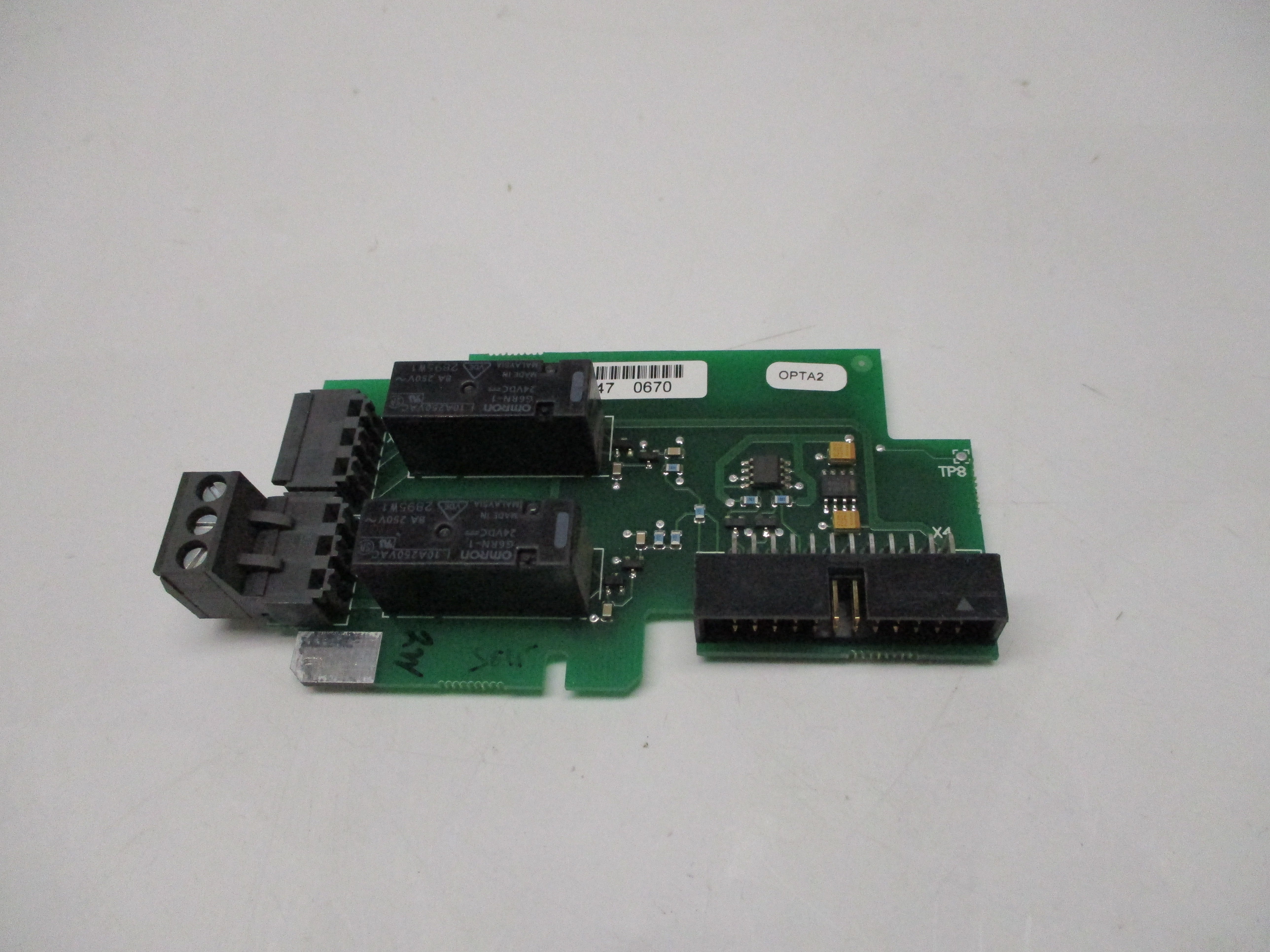 VACON CM221199 PC00273E NSNP