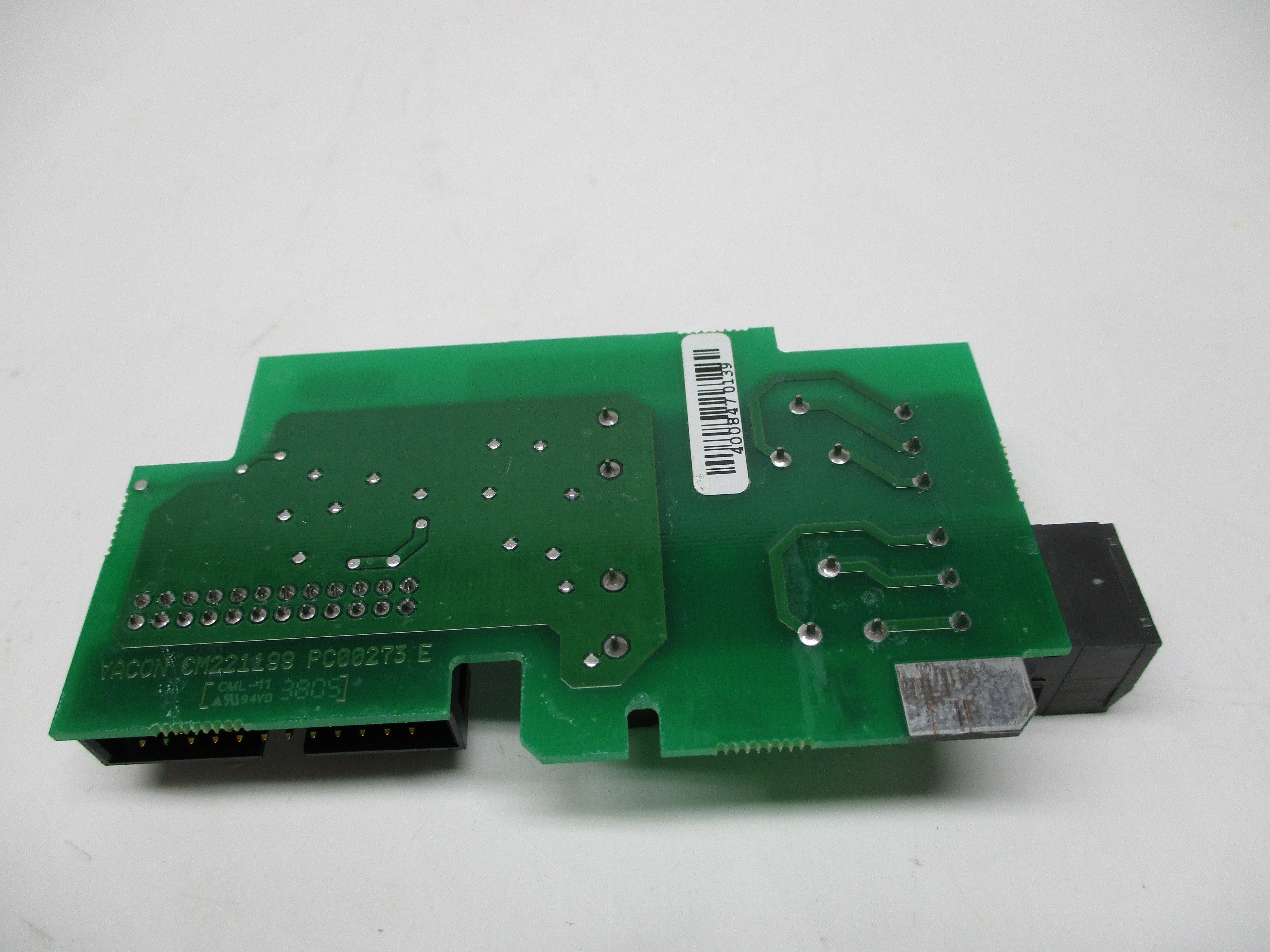 VACON CM221199 PC00273E NSNP