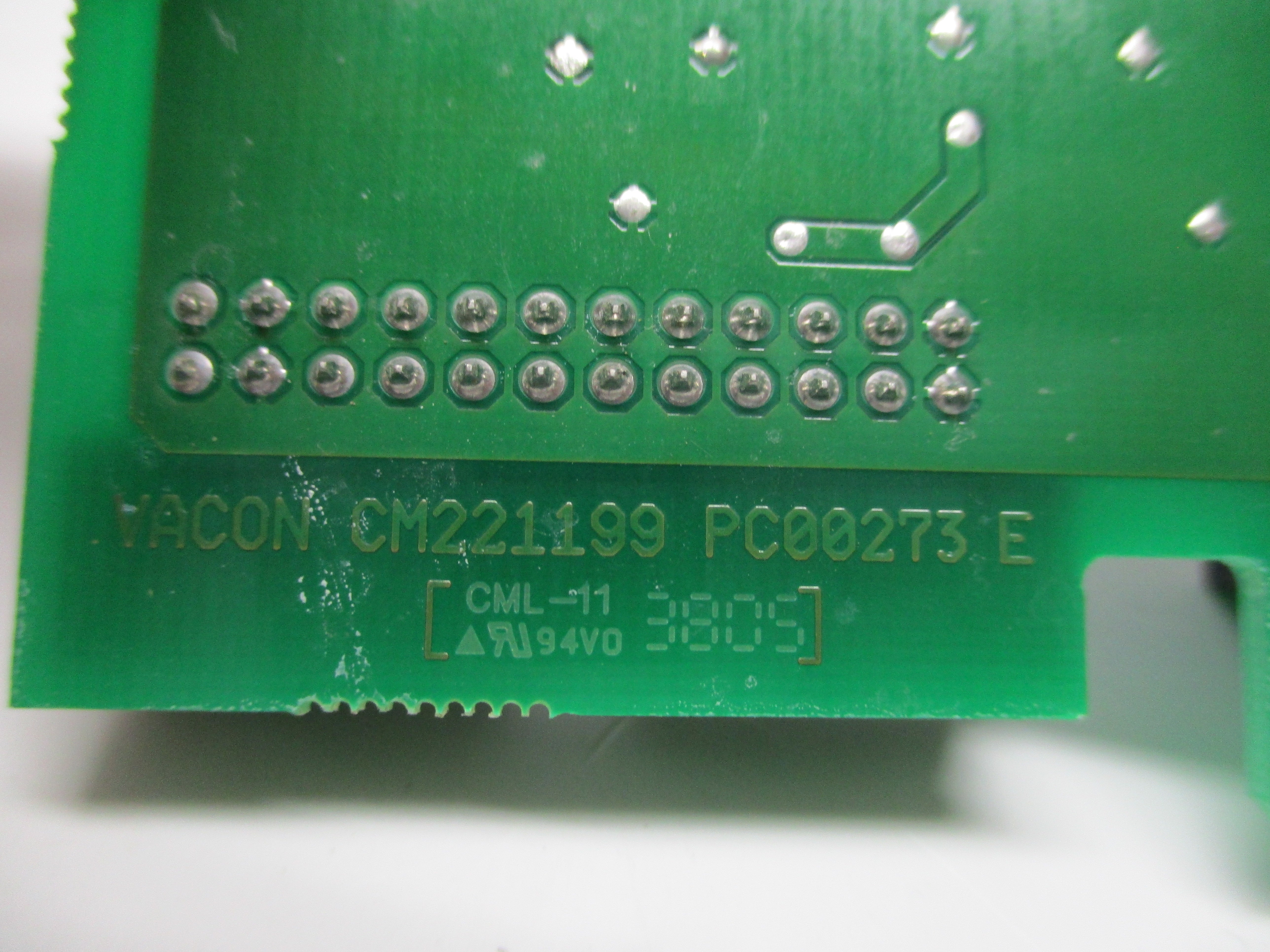 VACON CM221199 PC00273E NSNP