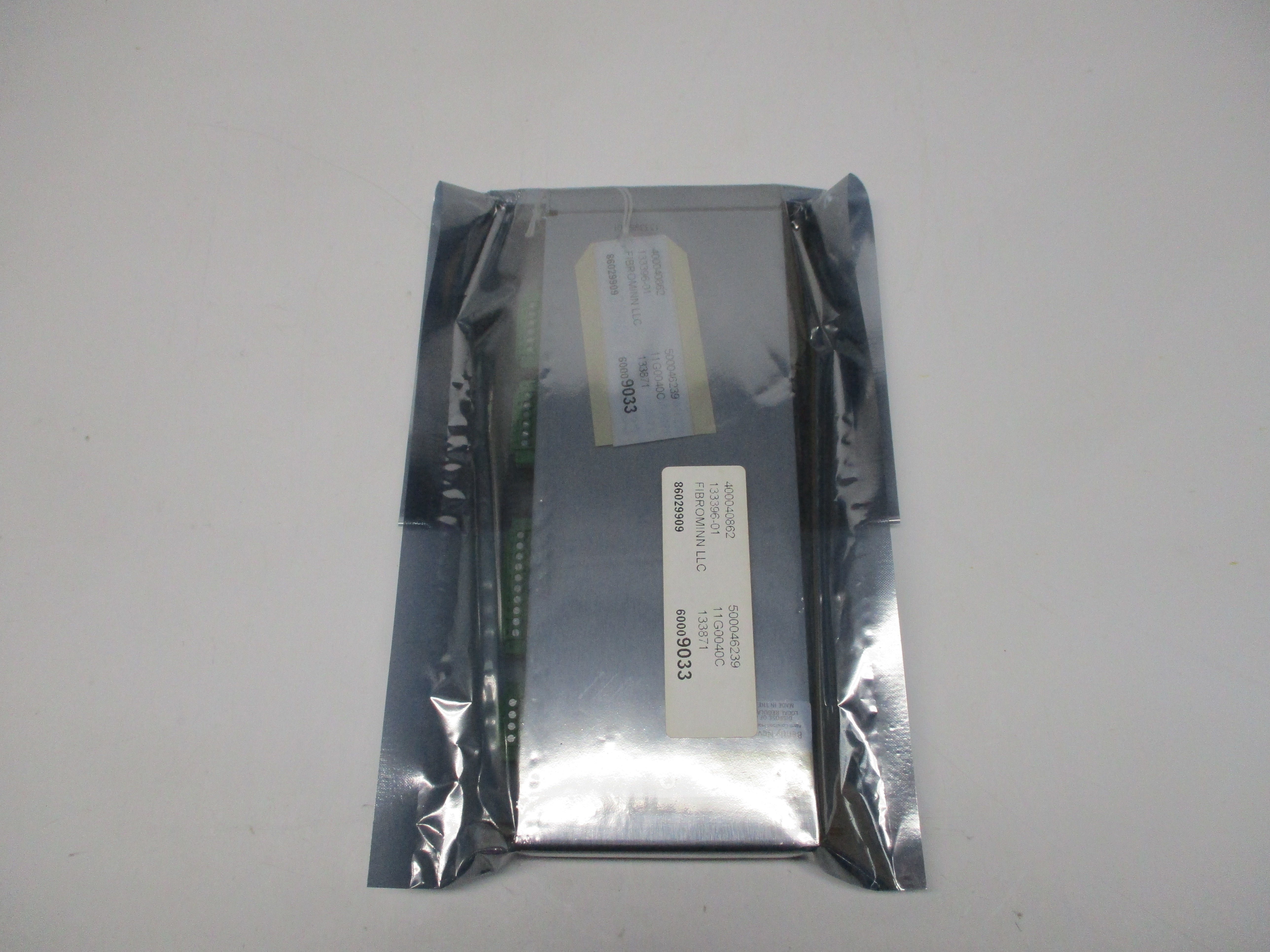 BENTLY NEVADA 133396-01 NSFS