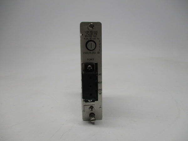 BENTLY NEVADA 125840-02 250V 6.25A NSNP