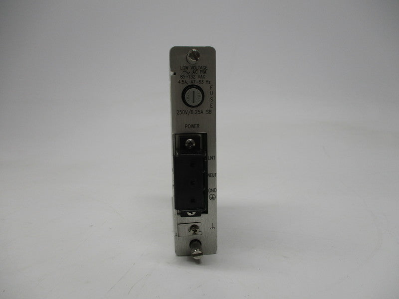 BENTLY NEVADA 125840-02 250V 6.25A NSNP