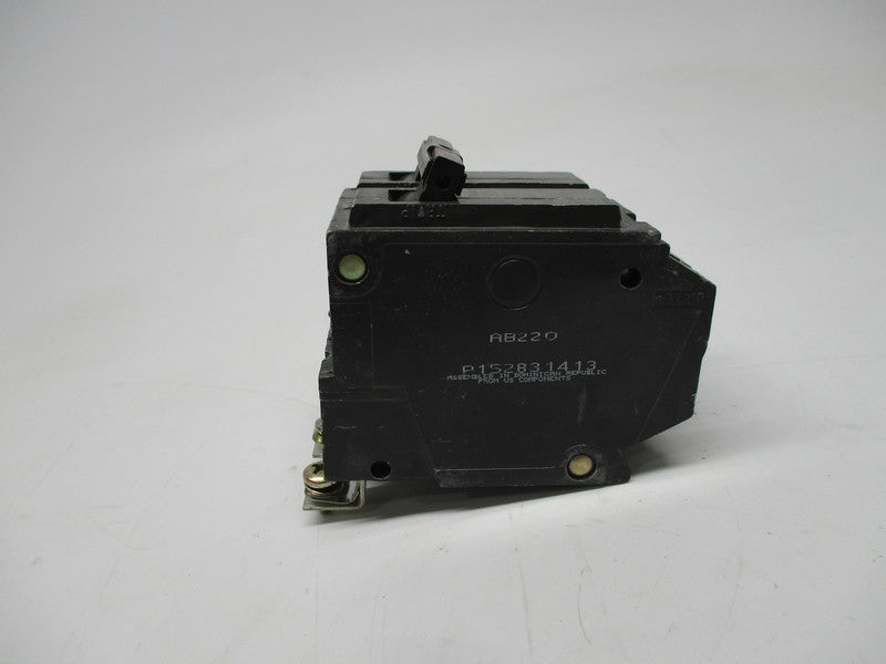 GENERAL ELECTRIC THQB220 20A, 120/240VAC UNMP