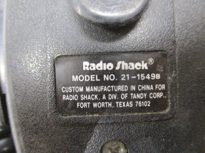 RADIO SHACK 21-1549B UNMP