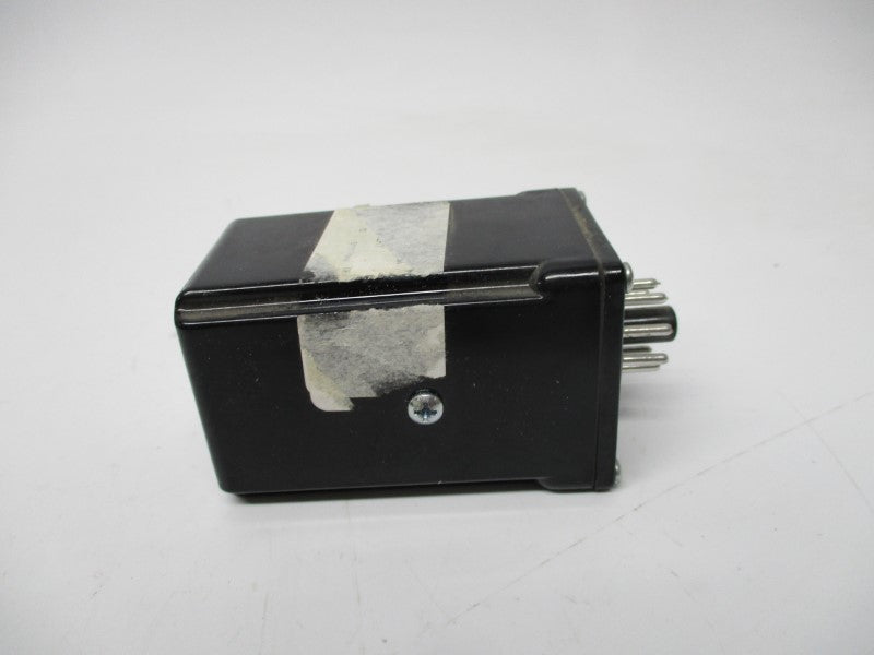 RELAY SERVICE X9KE 115VAC UNMP