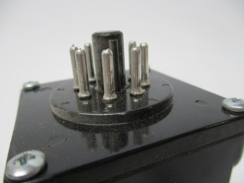 RELAY SERVICE X9KE 115VAC UNMP
