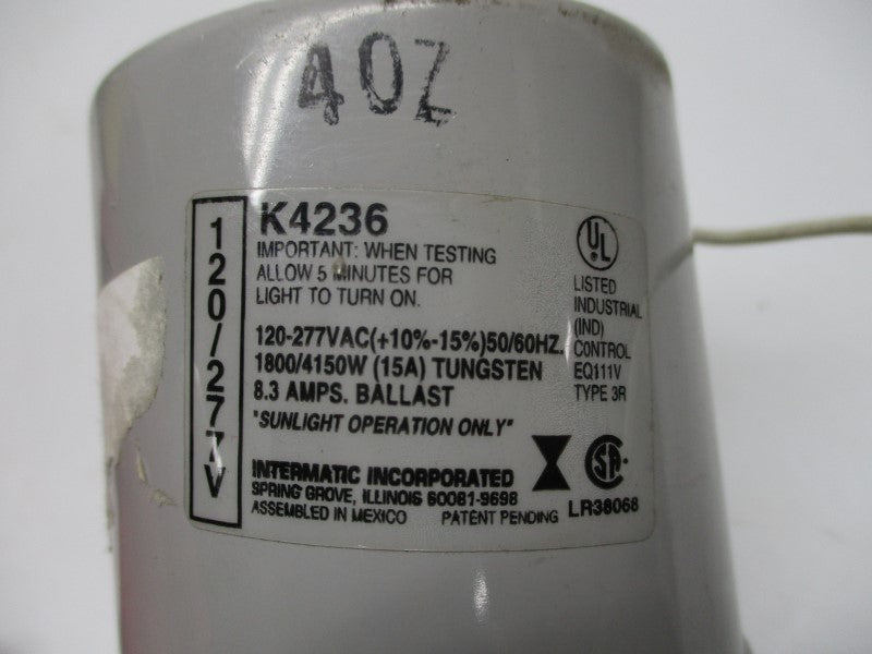 INTERMATIC K4236 UNMP