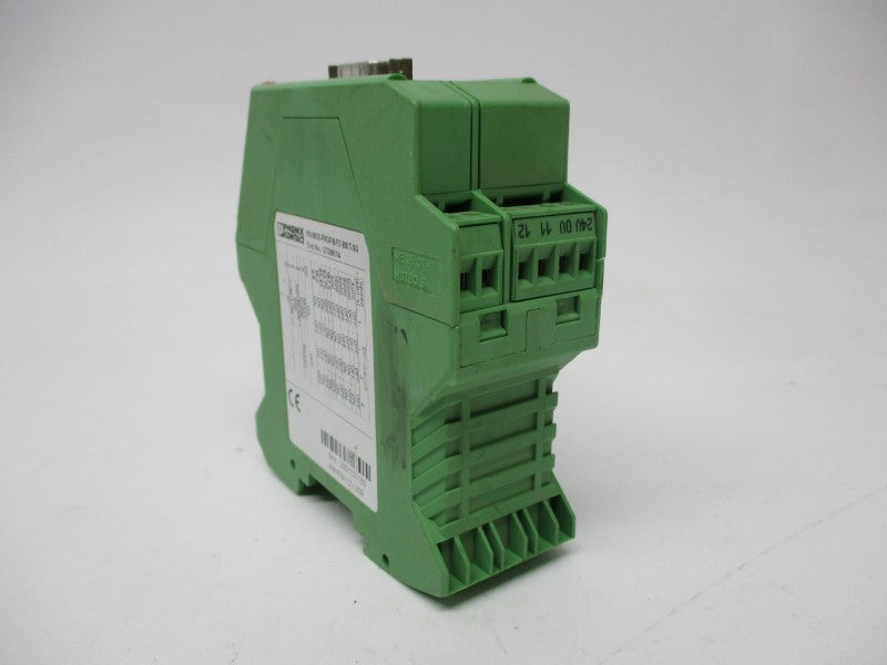PHOENIX CONTACT PSI-MOS-PROFIB/FO850T-SO 2708614 UNMP