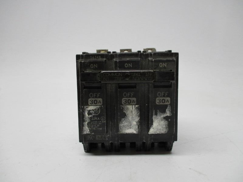 GENERAL ELECTRIC THHQB32030 30A 240V UNMP