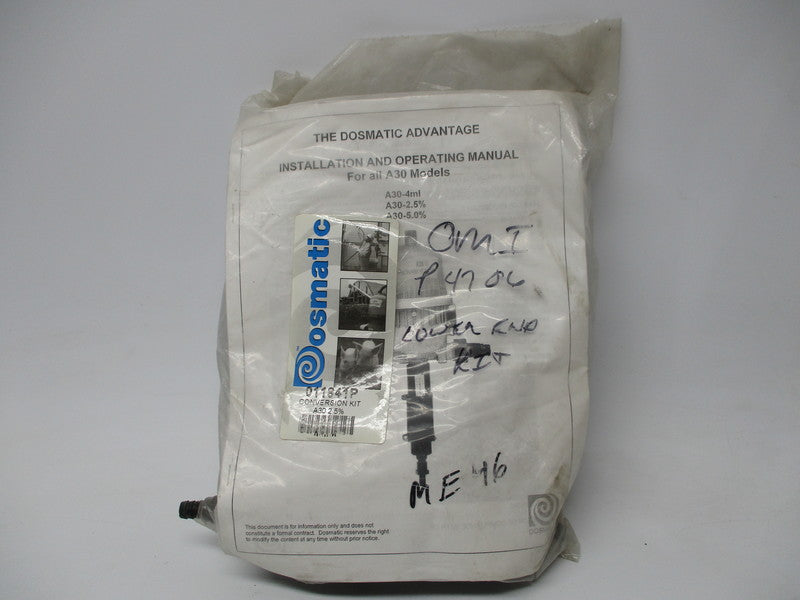 DOSMATIC 011841P NSMP