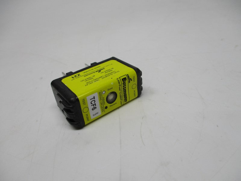 BUSSMANN TCF6 UNMP