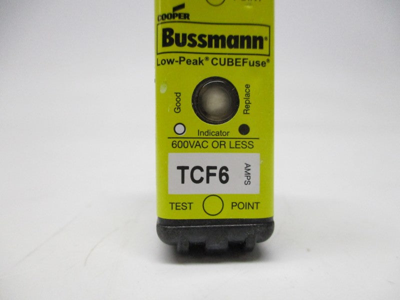 BUSSMANN TCF6 UNMP
