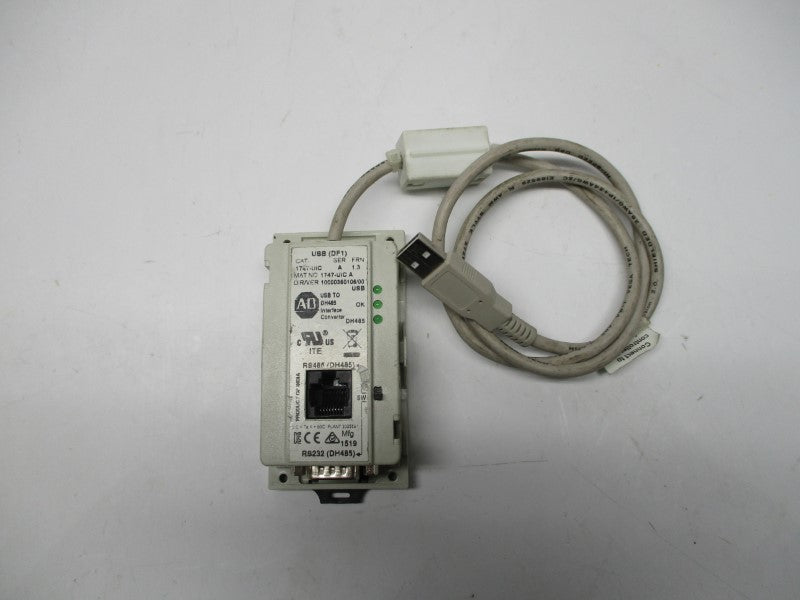ALLEN BRADLEY 1747-UIC SER. A F/W 1.3 UNMP