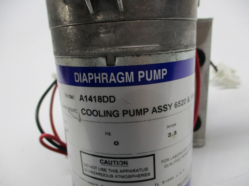 PARR INSTRUMENTS A1418DD NSNP