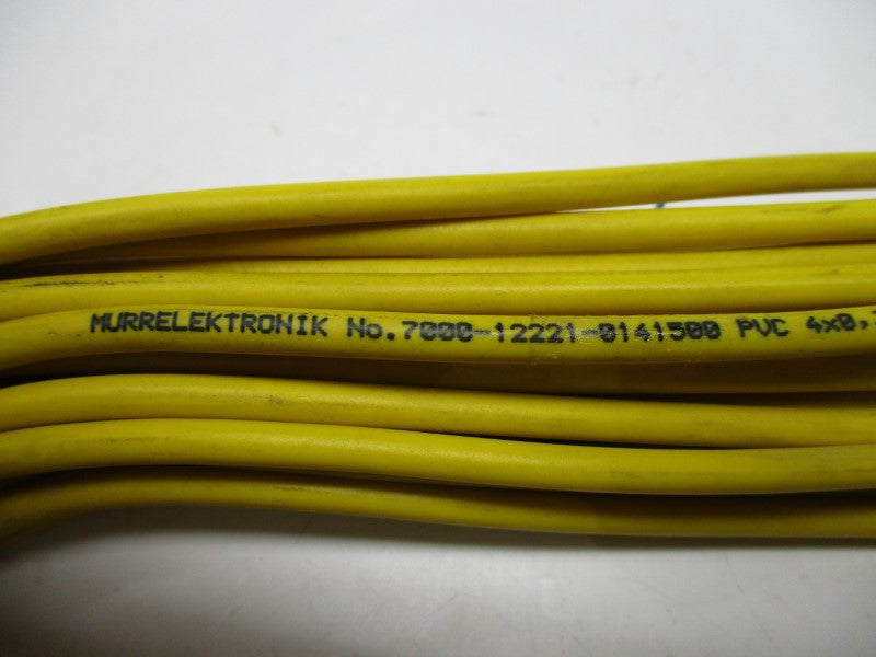 MURR ELEKTRONIK 7000-12221-0141500 NSNP