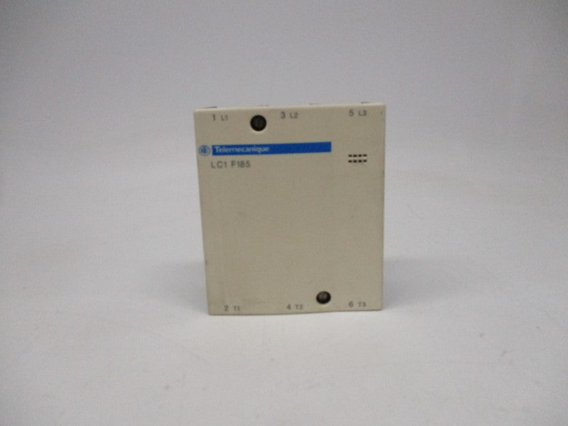 TELEMECANIQUE LC1F185 (AS PICTURED) UNMP