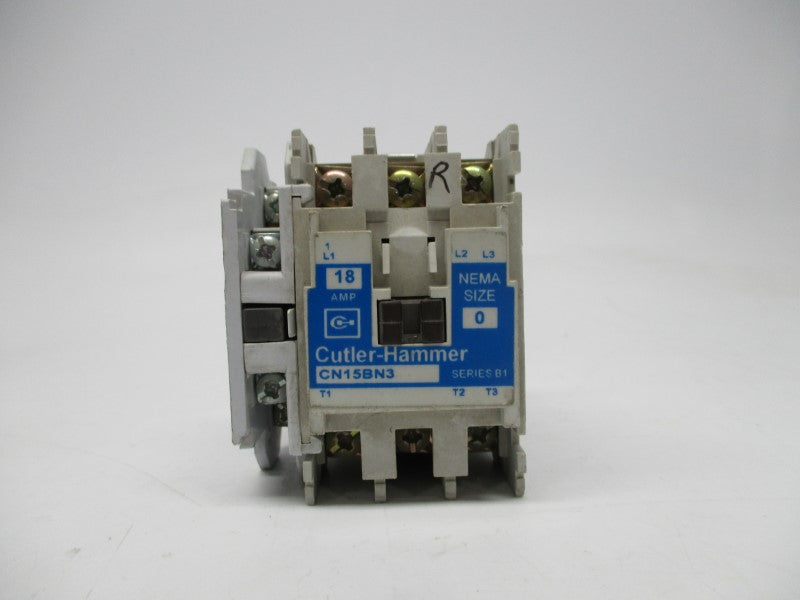 CUTLER HAMMER CN15BN3 C320KGS3 UNMP