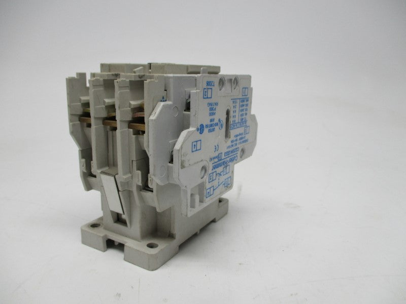 CUTLER HAMMER CN15BN3 C320KGS3 UNMP