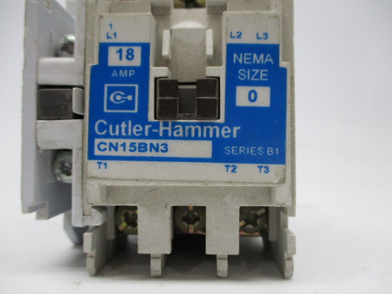 CUTLER HAMMER CN15BN3 C320KGS3 UNMP