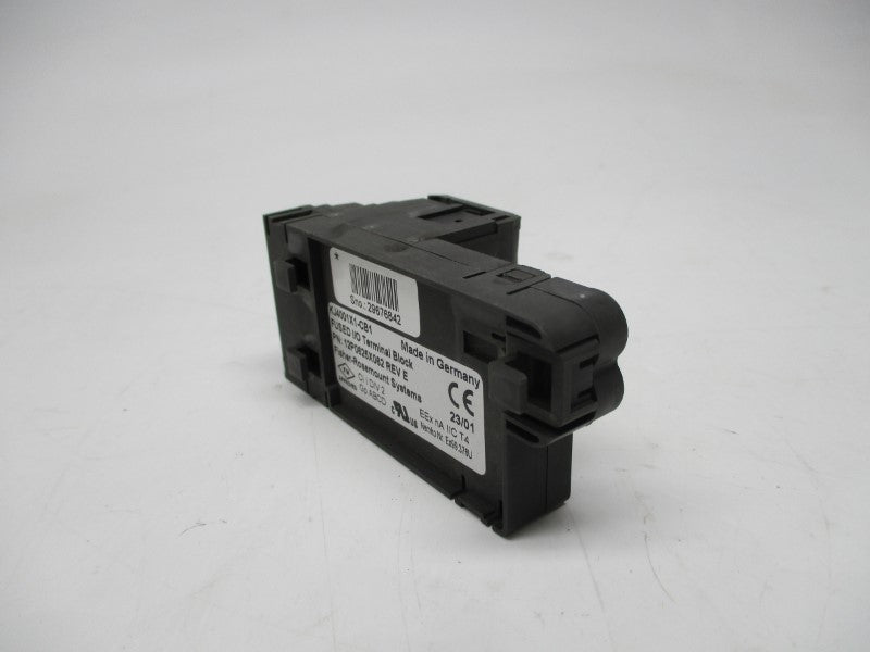 FISHER ROSEMOUNT KJ4001X1-CB1 12P0625X062 UNMP