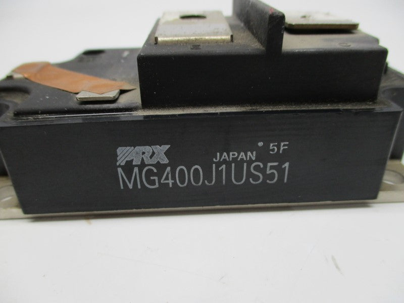PRX MG400J1US51 UNMP