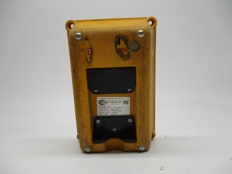 HBC RADIOMATIC SNTU (AS PICTURED) UNMP