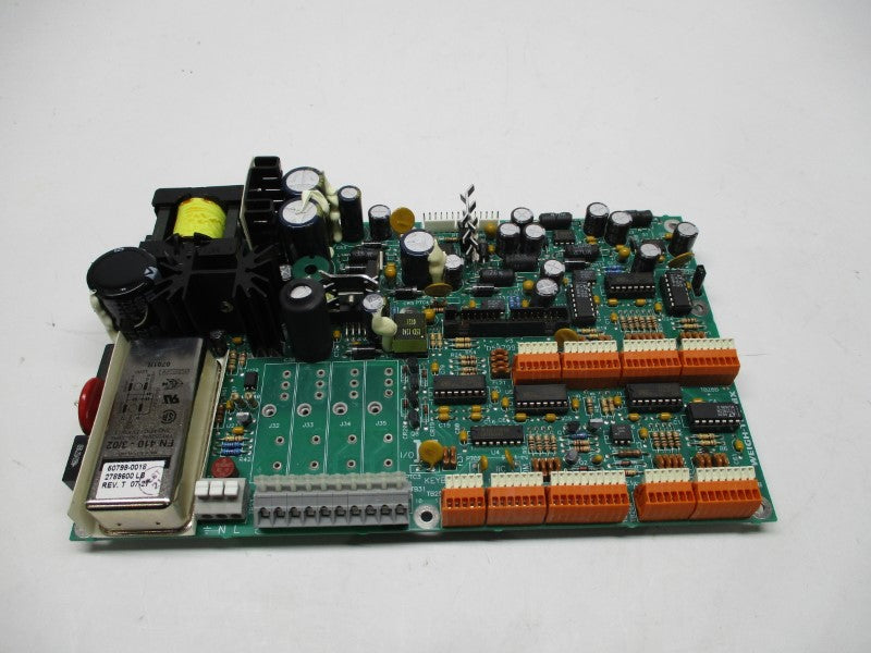 WEIGH-TRONIX D50799 NSNP