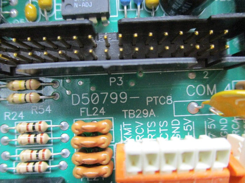 WEIGH-TRONIX D50799 NSNP