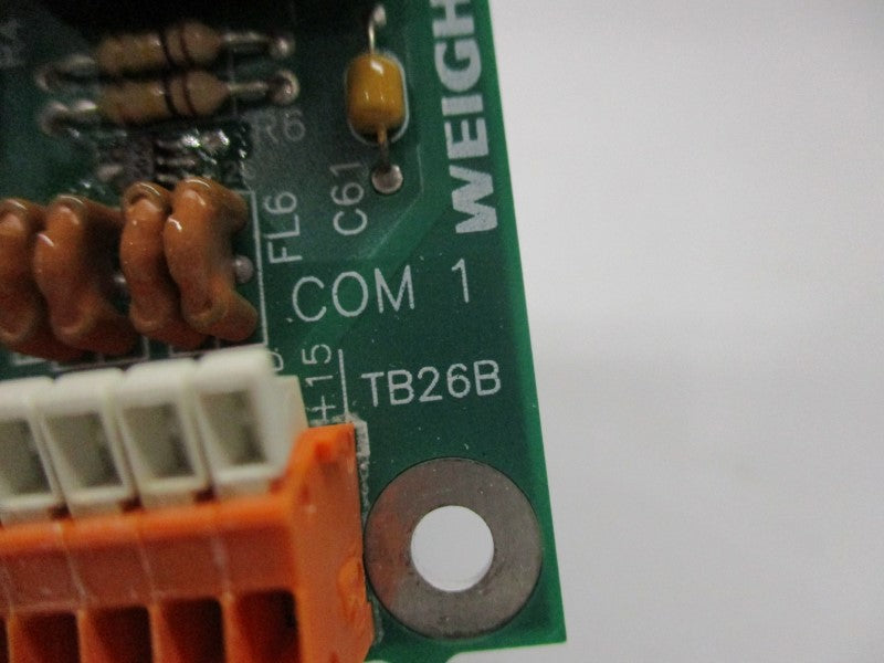 WEIGH-TRONIX D50799 NSNP