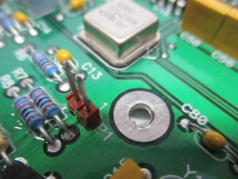 WEIGH-TRONIX 53673-0013 D53673 REV. C UNMP