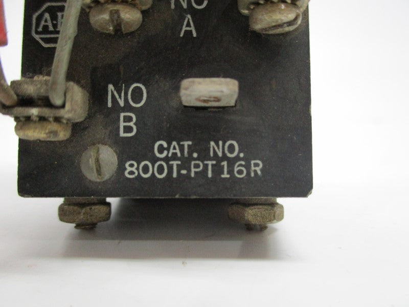 INDUSTRIAL SPARE PART 800T-PT16R UNMP