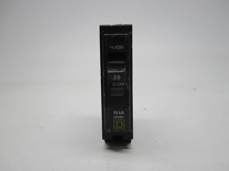 SQUARE D QOB120 20A 120/240V NSNP