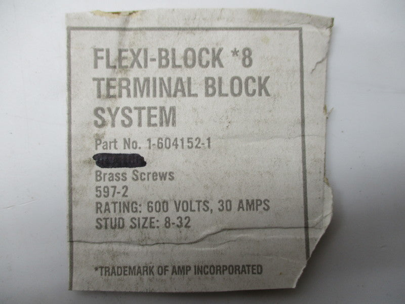 AMP 1-604152-1 NSNP