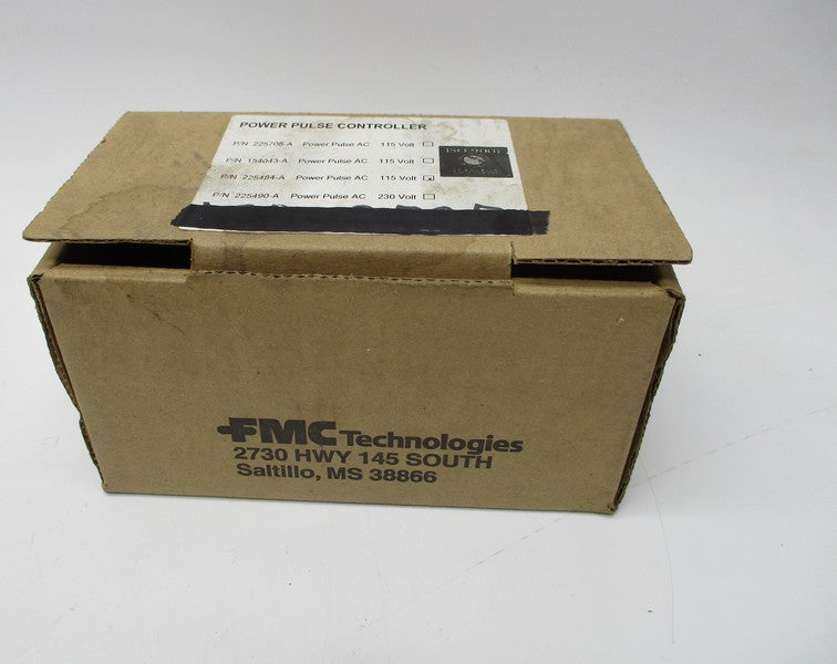 FMC 225484-A NSMP