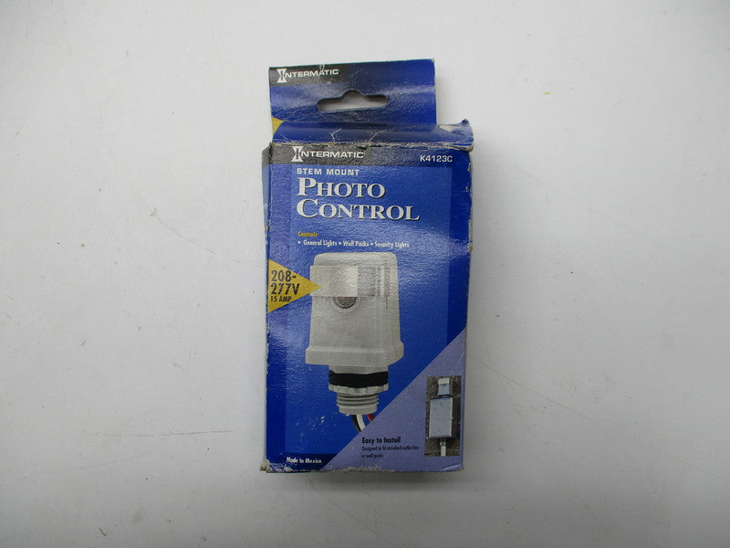INTERMATIC K4123-8 NSMP