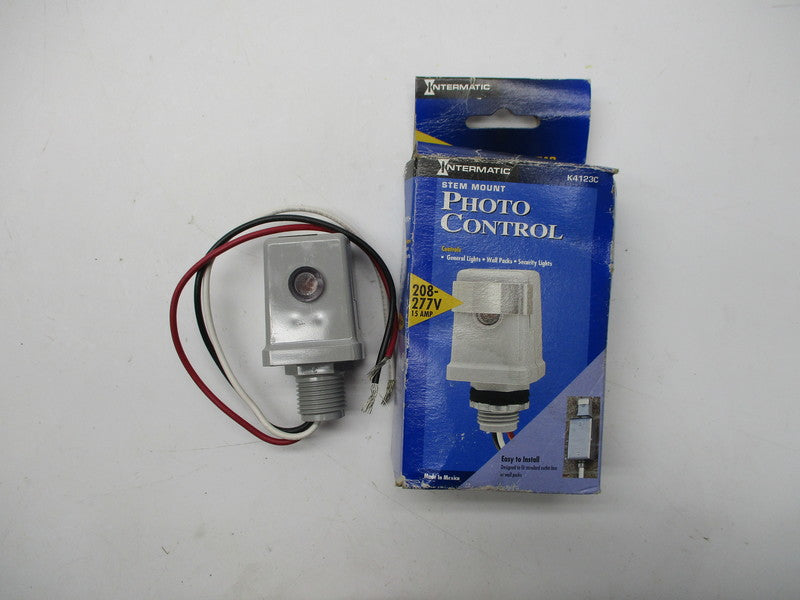 INTERMATIC K4123-8 NSMP