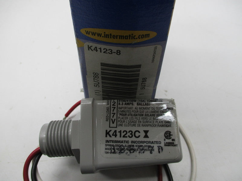 INTERMATIC K4123-8 NSMP