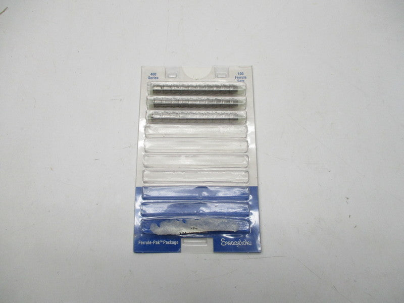SWAGELOK SS-400-SET (PKG OF 30) NSMP