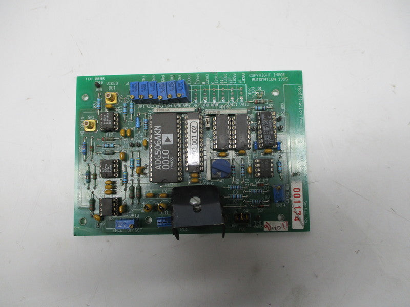 IMAGE AUTOMATION PL9002-DP-09093 UNMP