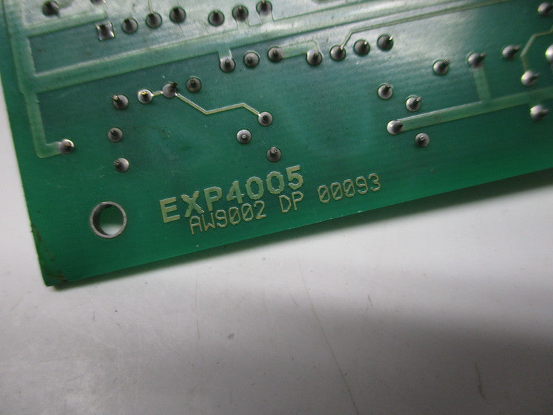 IMAGE AUTOMATION PL9002-DP-09093 UNMP